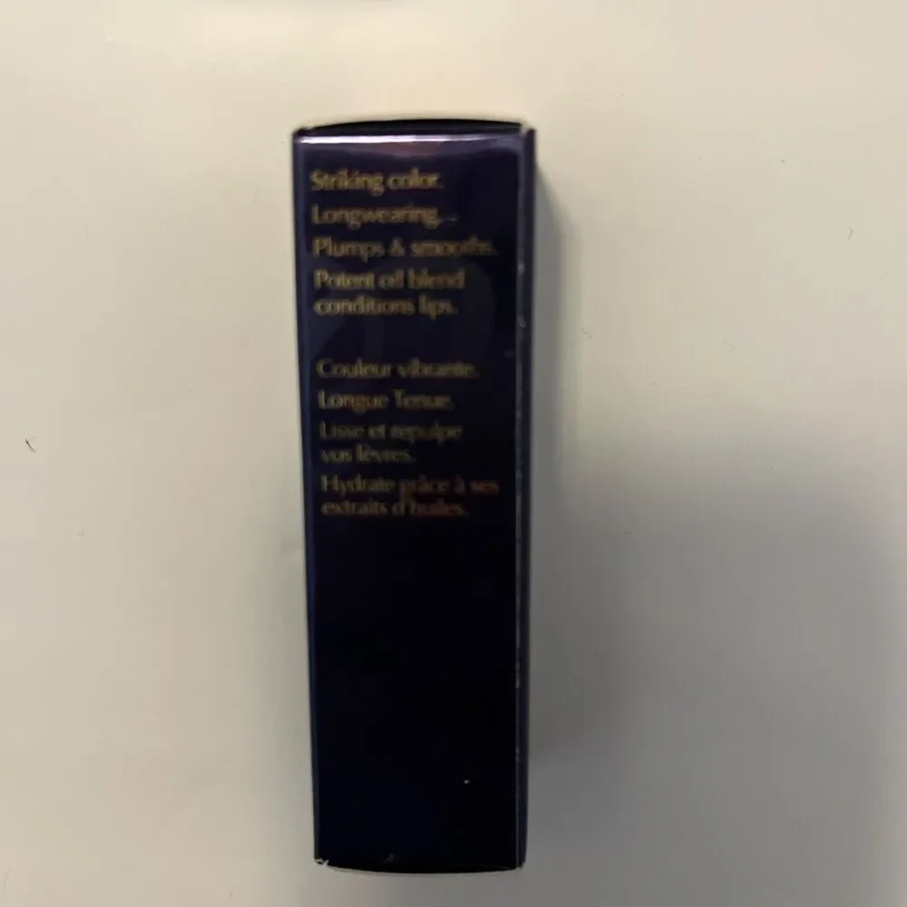 Estee Lauder Pure Color Long Lasting Lipstick Matte #333 Persuasive